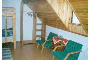 Slowakije Privát Rejdová, Interieur